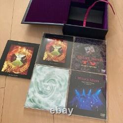 MALICE MIZER album La Collection merveilles L'edition Limitee Japan Used