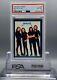 Metallica 1994 Argentina Ultra Figus Psa 6 Rock Music Band James Lars Kirk