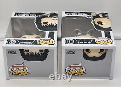 METALLICA Funko Pop! Rocks #57 #58 #59 #60 Kirk Hammett, Lars, Robert, James