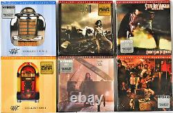 MOBILE FIDELITY SACD ULTRADISC UHR #6 COLLECTION LOT f POP-ROCK NUMBERED SEALED