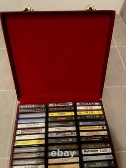 Massive Collection Cassettes a Rare Find