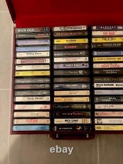 Massive Collection Cassettes a Rare Find