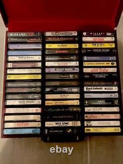 Massive Collection Cassettes a Rare Find