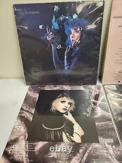 Massive Stevie Nicks And Fleetwood Mac Collection Records 45s Books CDs DVD VHS