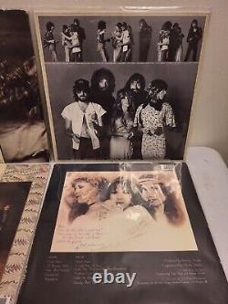 Massive Stevie Nicks And Fleetwood Mac Collection Records 45s Books CDs DVD VHS