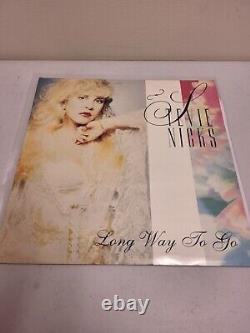 Massive Stevie Nicks And Fleetwood Mac Collection Records 45s Books CDs DVD VHS