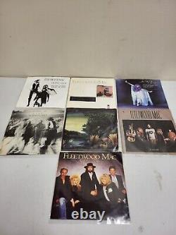 Massive Stevie Nicks And Fleetwood Mac Collection Records 45s Books CDs DVD VHS