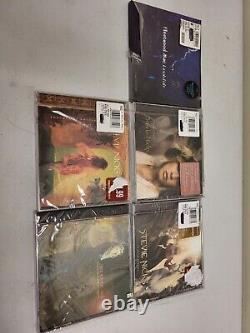 Massive Stevie Nicks And Fleetwood Mac Collection Records 45s Books CDs DVD VHS