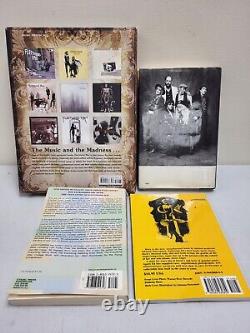 Massive Stevie Nicks And Fleetwood Mac Collection Records 45s Books CDs DVD VHS