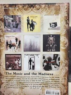 Massive Stevie Nicks And Fleetwood Mac Collection Records 45s Books CDs DVD VHS