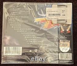 Mega-Rare ZZ TOP Russian Greatest Hits CD Sealed