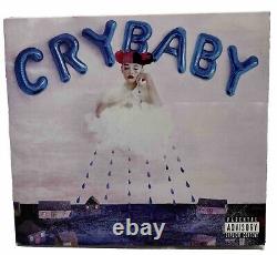 Melanie Martinez Cry Baby Storybook Cd Edition Rare Collectible