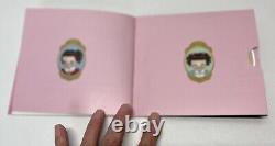 Melanie Martinez Cry Baby Storybook Cd Edition Rare Collectible