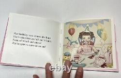 Melanie Martinez Cry Baby Storybook Cd Edition Rare Collectible