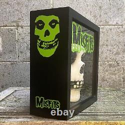 Misfits Band Fiend Crimson Ghost Mask Collectible Display Memorabilia Punk Rock