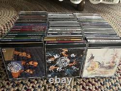 Music CD Collection. Various Artists 68 CD's All Original Artist