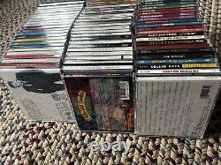 Music CD Collection. Various Artists 68 CD's All Original Artist