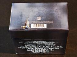 Nevermore The Complete Collection Limited Edition 12 CD Box Set w Poster Flag