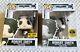 New Funko Pop Rocks The Cure Robert Smith #306 Hot Topic Exclusive Set Of 2