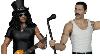 New Mcfarlane Toys Music Maniacs Slash U0026 Freddie Mercury Figures Available At Entertainment Earth