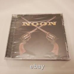 New Noon CD Ean Evans Lynyrd Skynyrd Outlaw Southern Rock 1997 Rick Craig MC5