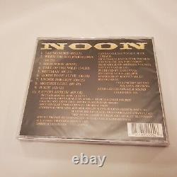 New Noon CD Ean Evans Lynyrd Skynyrd Outlaw Southern Rock 1997 Rick Craig MC5