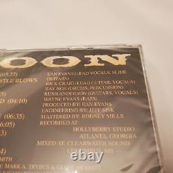 New Noon CD Ean Evans Lynyrd Skynyrd Outlaw Southern Rock 1997 Rick Craig MC5