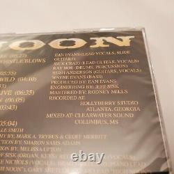 New Noon CD Ean Evans Lynyrd Skynyrd Outlaw Southern Rock 1997 Rick Craig MC5