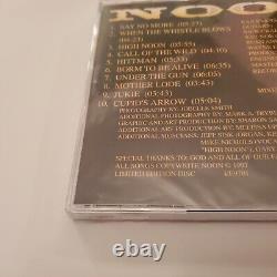 New Noon CD Ean Evans Lynyrd Skynyrd Outlaw Southern Rock 1997 Rick Craig MC5