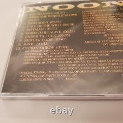 New Noon CD Ean Evans Lynyrd Skynyrd Outlaw Southern Rock 1997 Rick Craig MC5