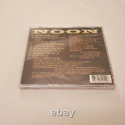 New Noon CD Ean Evans Lynyrd Skynyrd Outlaw Southern Rock 1997 Rick Craig MC5