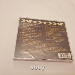 New Noon CD Ean Evans Lynyrd Skynyrd Outlaw Southern Rock 1997 Rick Craig MC5