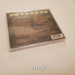 New Noon CD Ean Evans Lynyrd Skynyrd Outlaw Southern Rock 1997 Rick Craig MC5