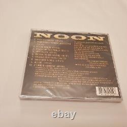 New Noon CD Ean Evans Lynyrd Skynyrd Outlaw Southern Rock 1997 Rick Craig MC5