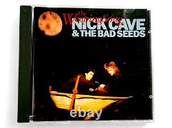 Nick Cave & The Bad Seeds Collection of 14 CDS Between 1988-2001 Rock Music