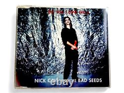 Nick Cave & The Bad Seeds Collection of 14 CDS Between 1988-2001 Rock Music