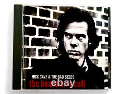 Nick Cave & The Bad Seeds Collection of 14 CDS Between 1988-2001 Rock Music