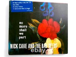 Nick Cave & The Bad Seeds Collection of 14 CDS Between 1988-2001 Rock Music