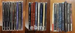 Nightwish 27 CD DVD Lot 1997-2019 Symphonic Gothic Metal Tarja Within Temptation