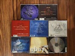 Nightwish 27 CD DVD Lot 1997-2019 Symphonic Gothic Metal Tarja Within Temptation