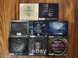 Nightwish 27 CD DVD Lot 1997-2019 Symphonic Gothic Metal Tarja Within Temptation