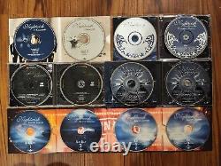 Nightwish 27 CD DVD Lot 1997-2019 Symphonic Gothic Metal Tarja Within Temptation