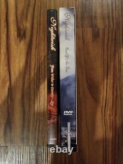 Nightwish 27 CD DVD Lot 1997-2019 Symphonic Gothic Metal Tarja Within Temptation