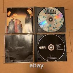 Nirvana CD Collection 10 Disc Set, Rock Music, Classic Albums, Limited Edition