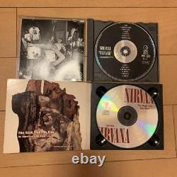 Nirvana CD Collection 10 Disc Set, Rock Music, Classic Albums, Limited Edition