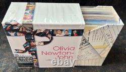 Olivia Newton-John 40th Anniversary SHM-CD collection (mini-LP sleeves) Japan