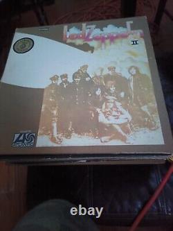 One Owner 65 Records! Nice Shape. Record Collection Classic Rock 1970s