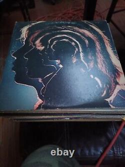 One Owner 65 Records! Nice Shape. Record Collection Classic Rock 1970s