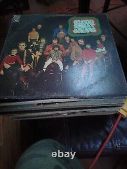 One Owner 65 Records! Nice Shape. Record Collection Classic Rock 1970s