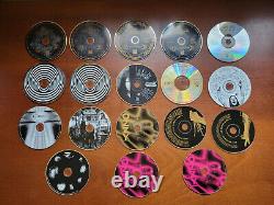 Ozzy Osbourne / Black Sabbath Collection CD Lot of 14